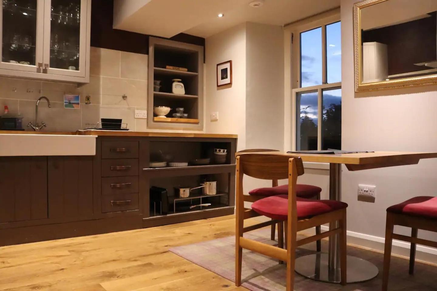 Apartamento Unique Highland Inverness Exterior foto