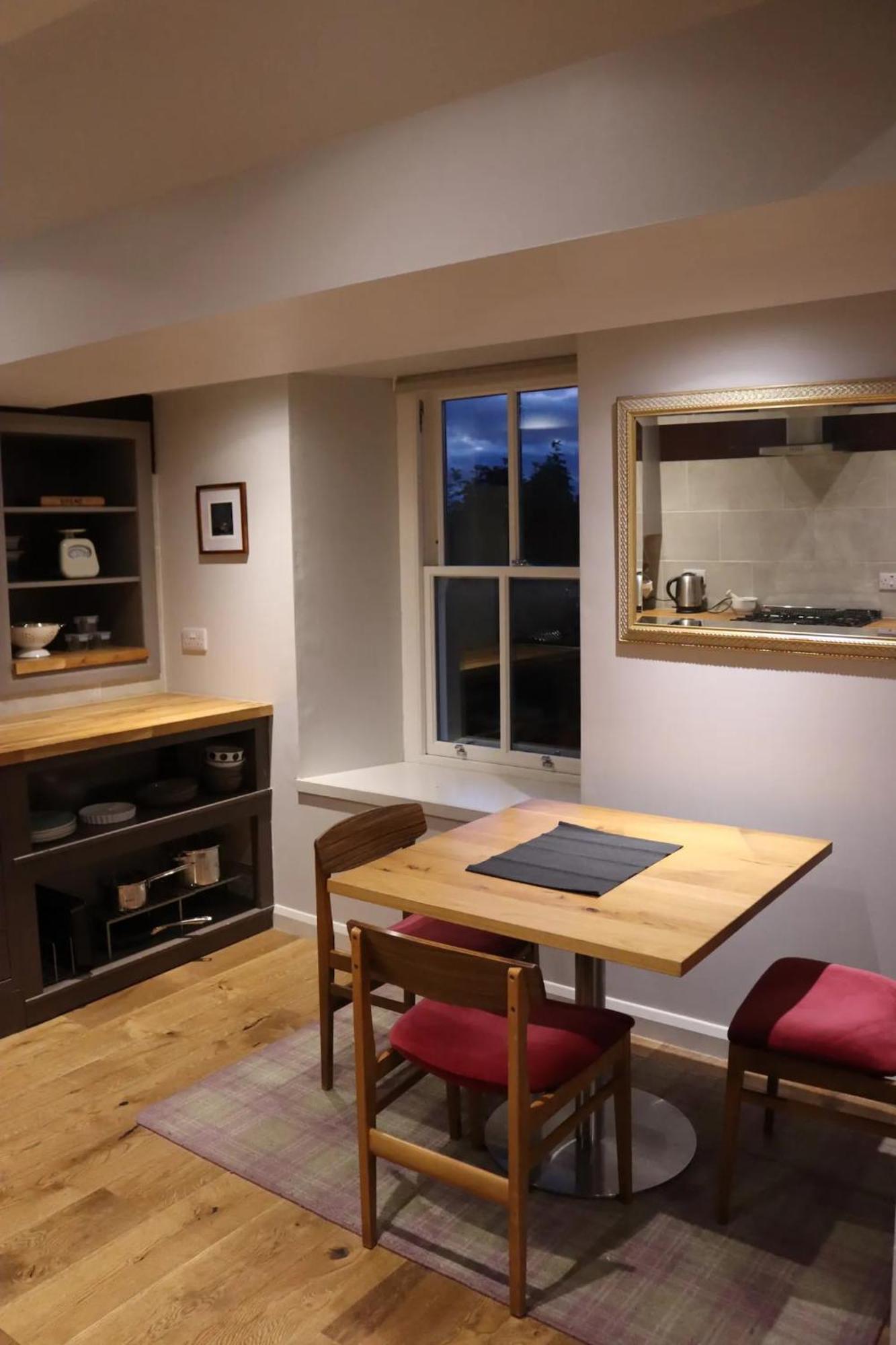 Apartamento Unique Highland Inverness Exterior foto