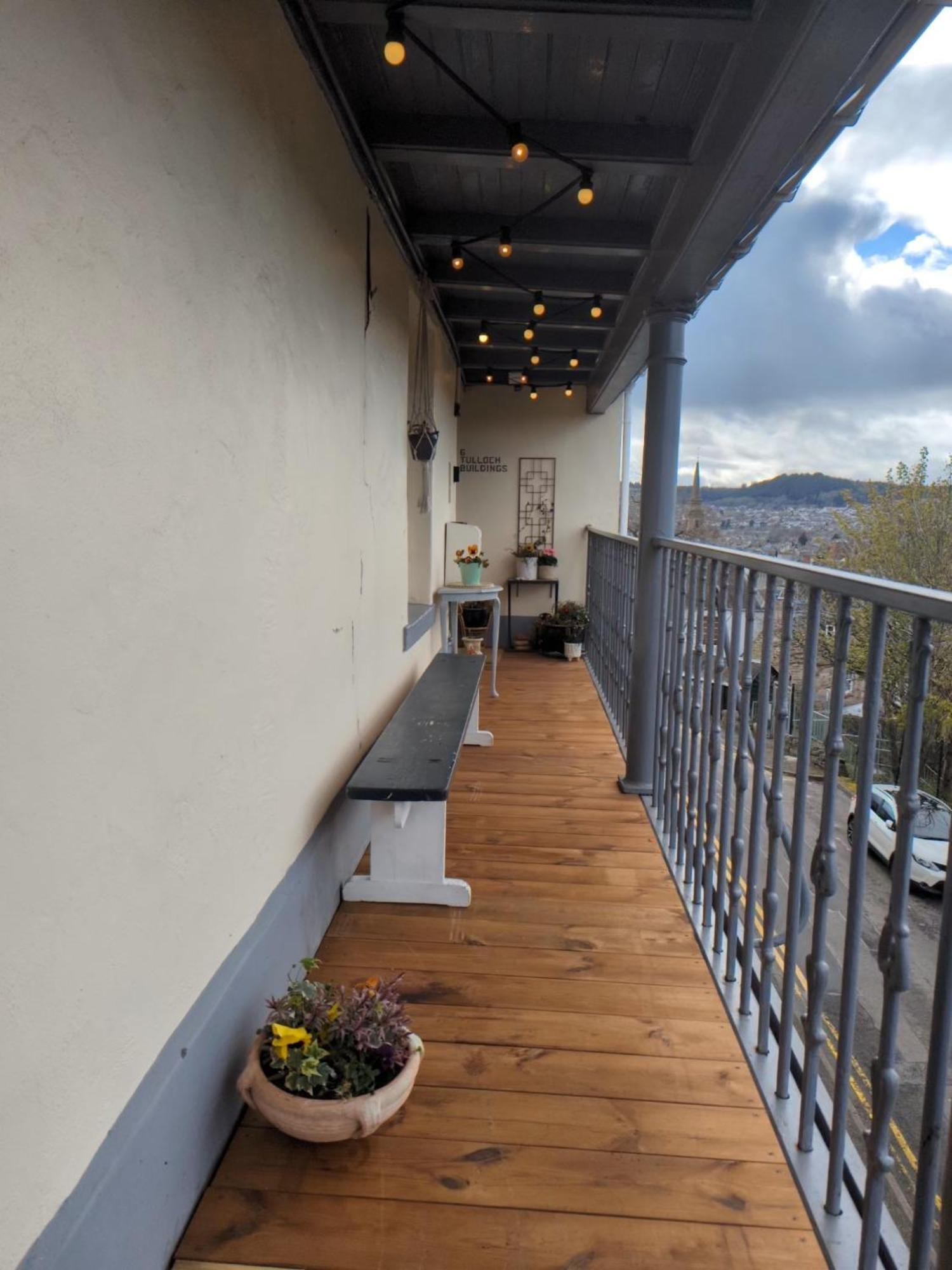 Apartamento Unique Highland Inverness Exterior foto