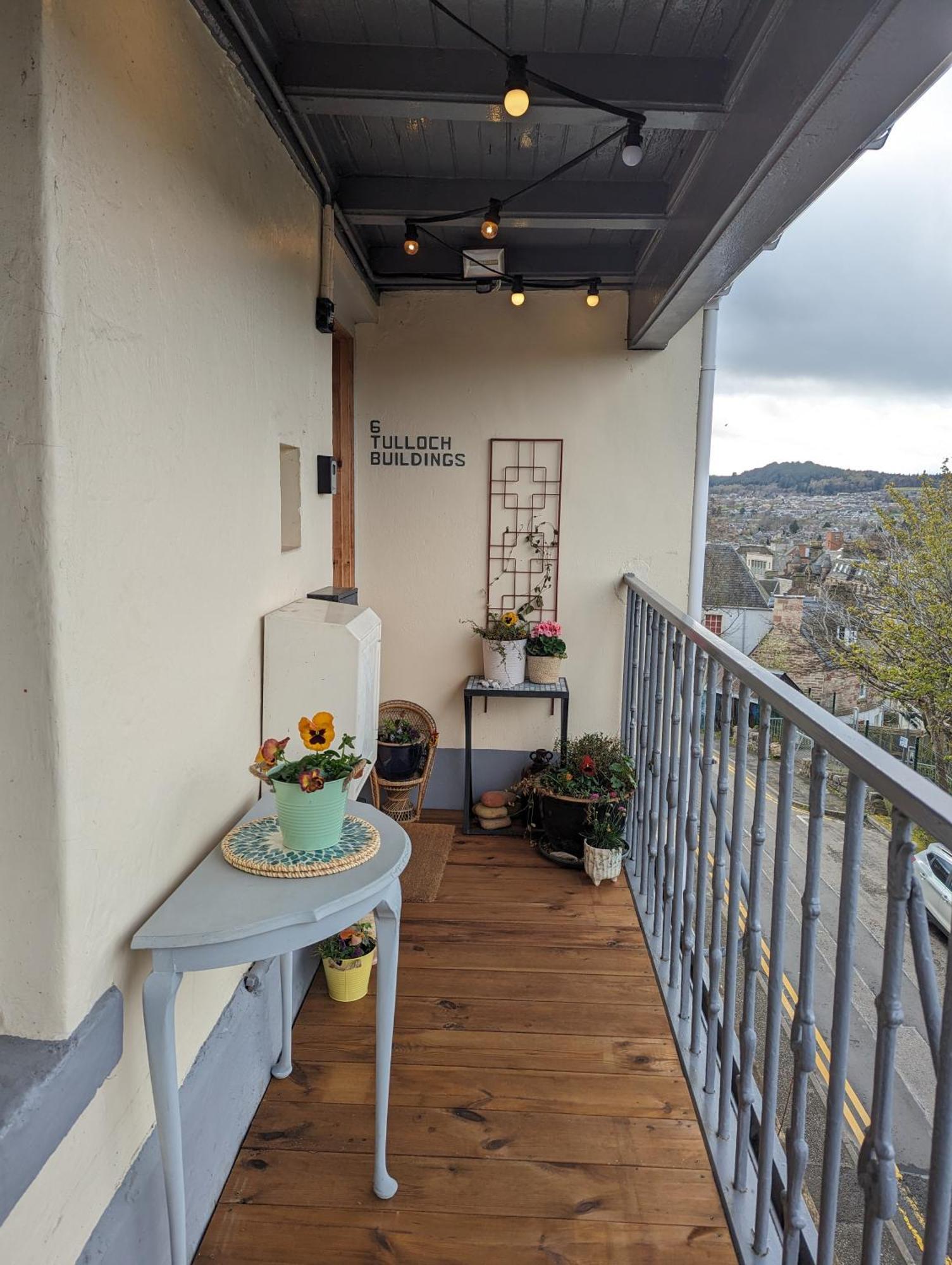 Apartamento Unique Highland Inverness Exterior foto